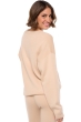 Baumwolle & Cashmere kaschmir pullover damen baumwolle cashmere stormie powder powder l